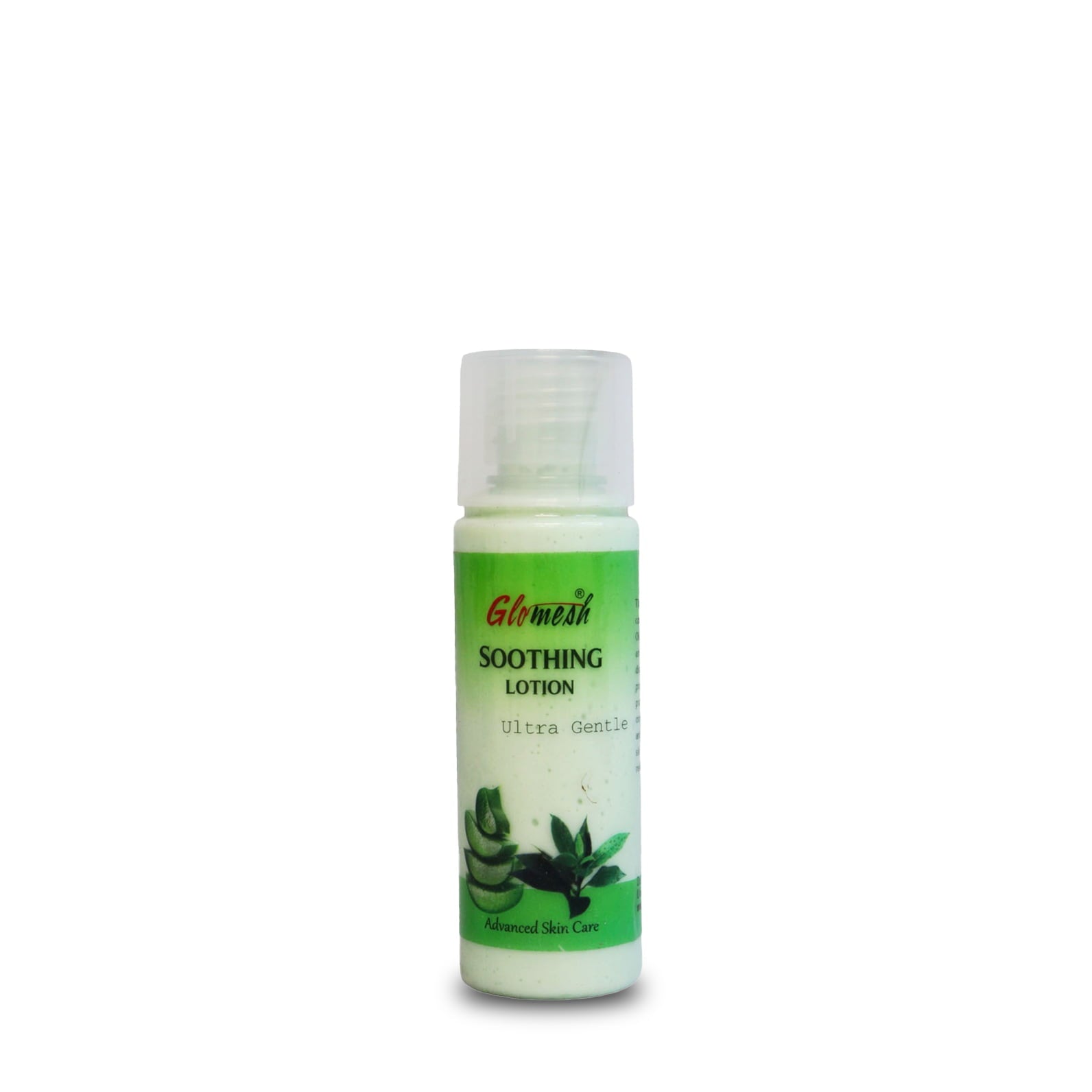 Soothing Lotion 120e ml - Glomesh