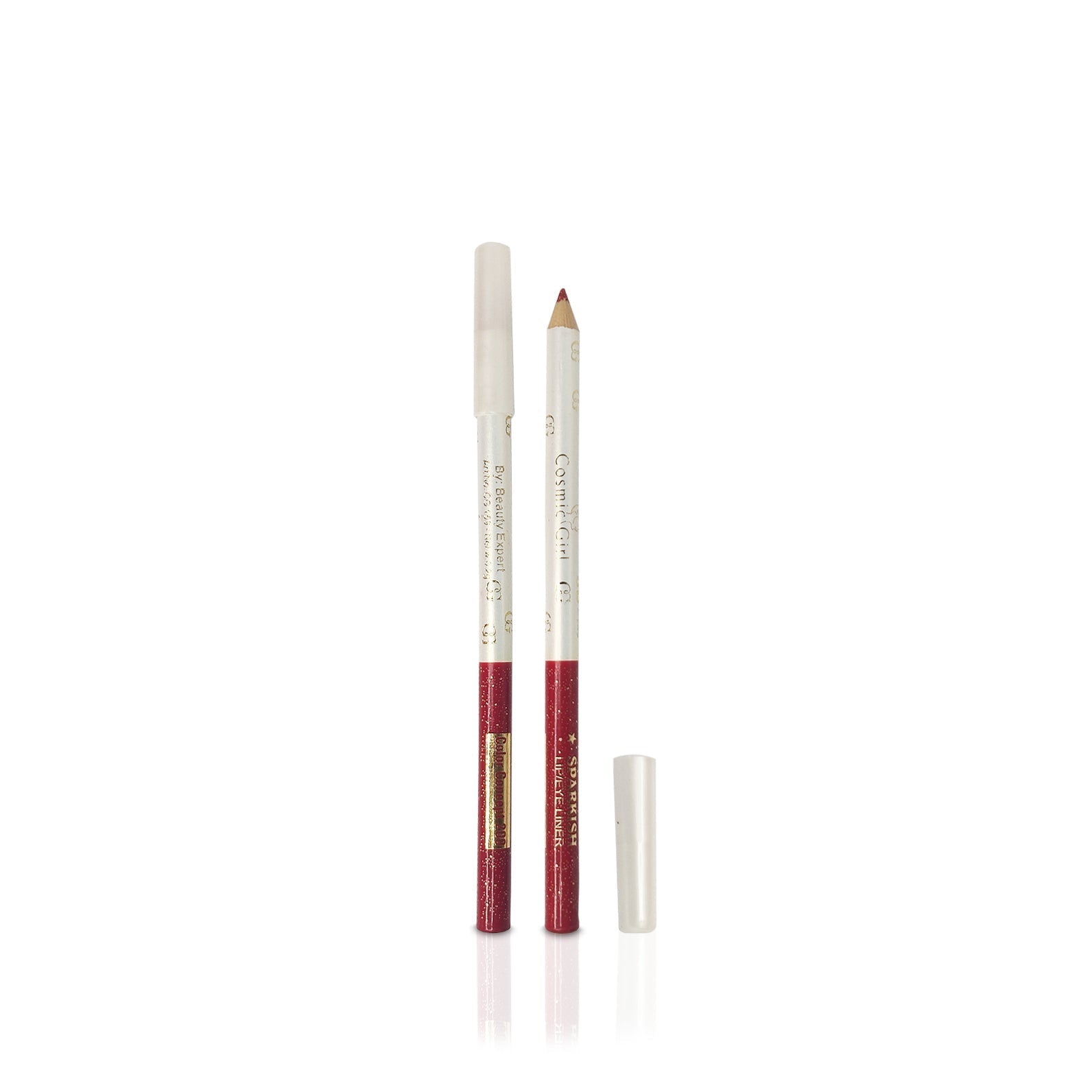 Sparkish Lip Eye-Liner Pencil - Glomesh