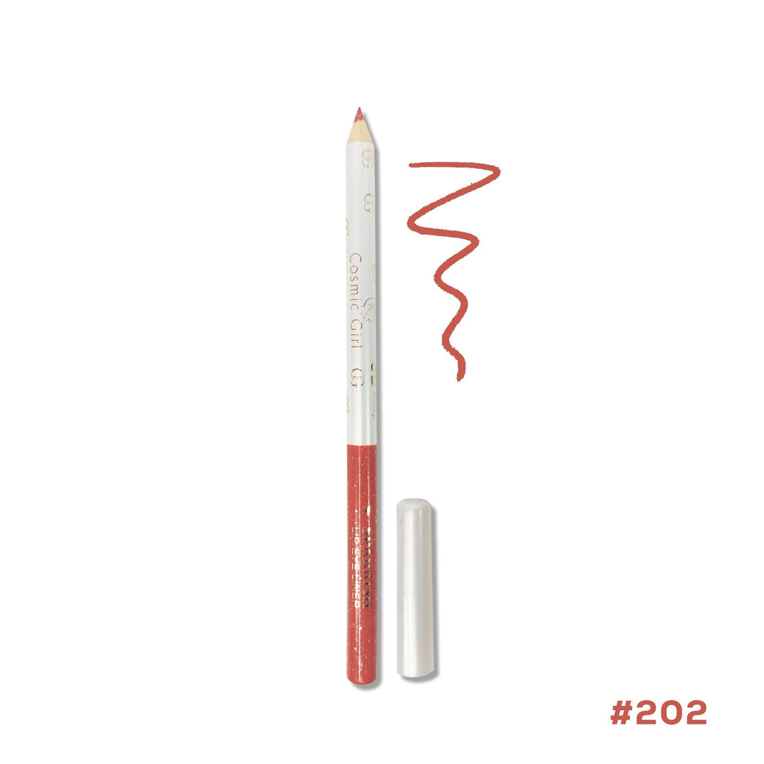 Sparkish Lip Eye - Liner Pencil - glomesh