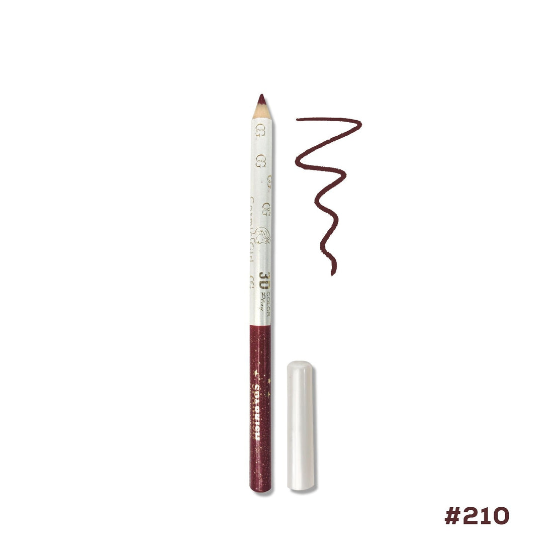 Sparkish Lip Eye - Liner Pencil - glomesh