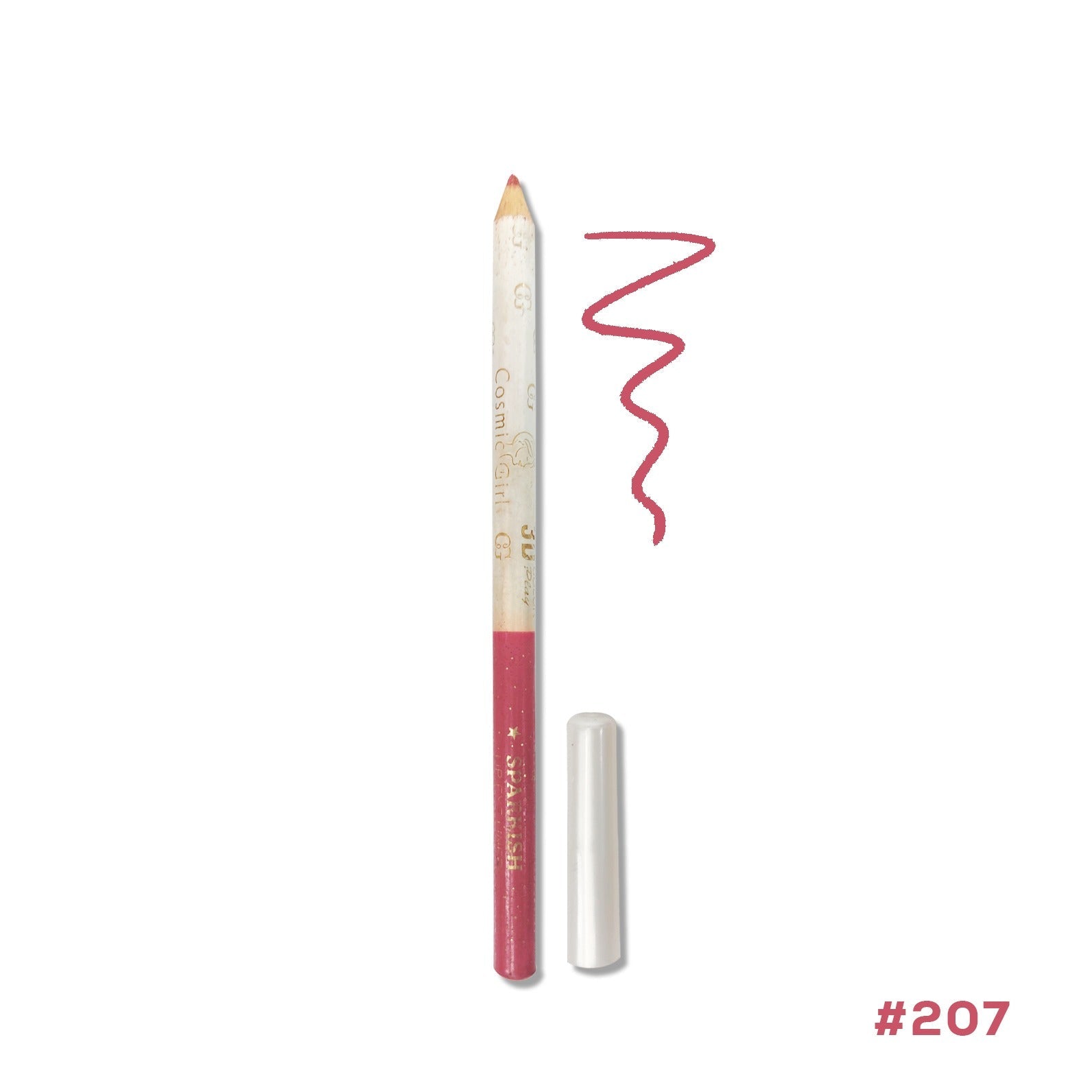 Sparkish Lip Eye - Liner Pencil - glomesh
