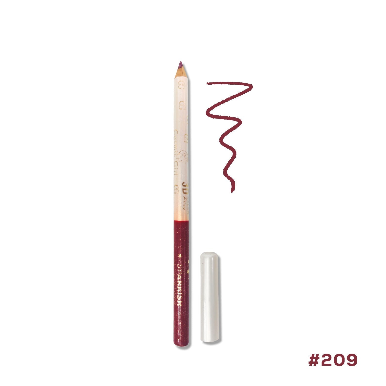 Sparkish Lip Eye - Liner Pencil - glomesh