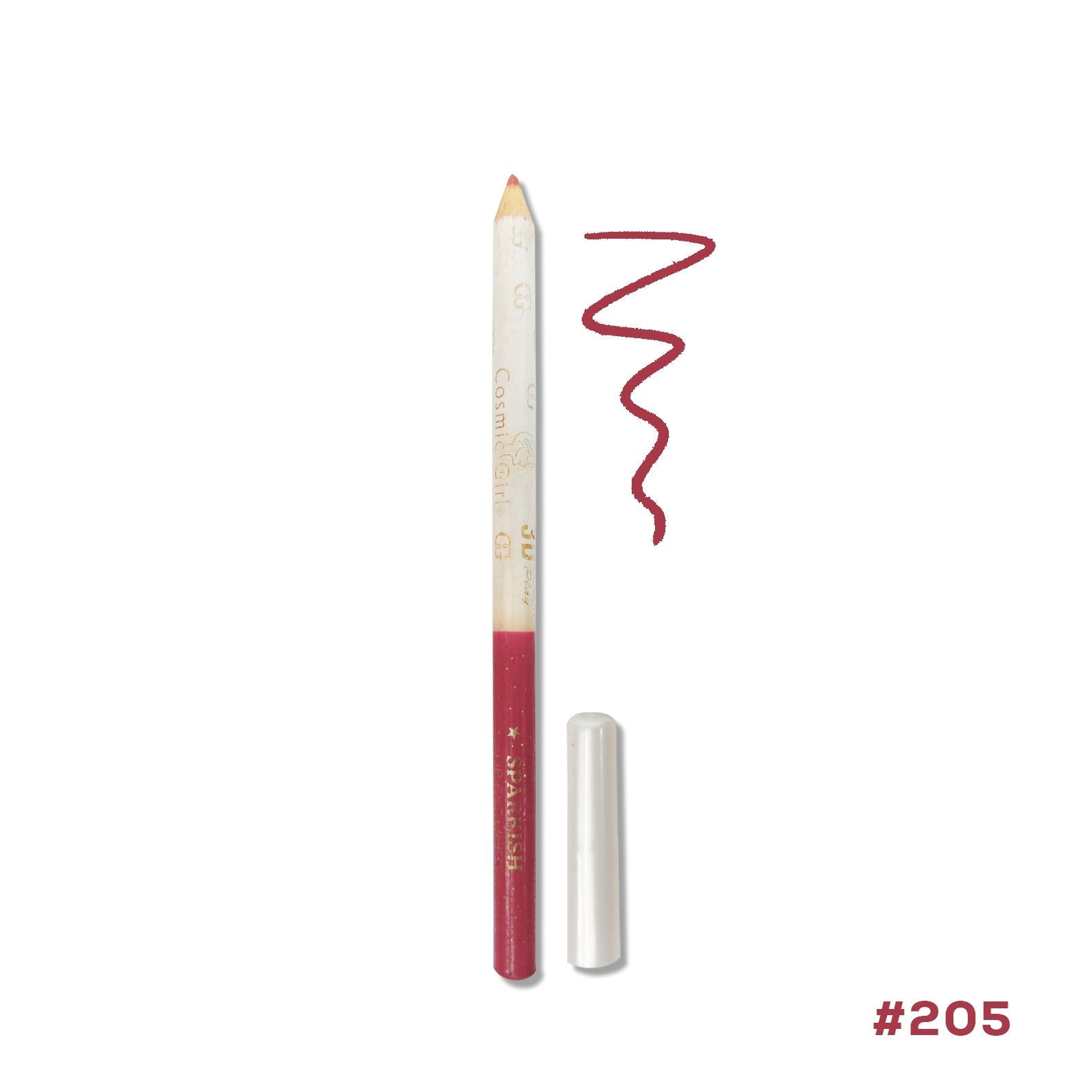 Sparkish Lip Eye - Liner Pencil - glomesh