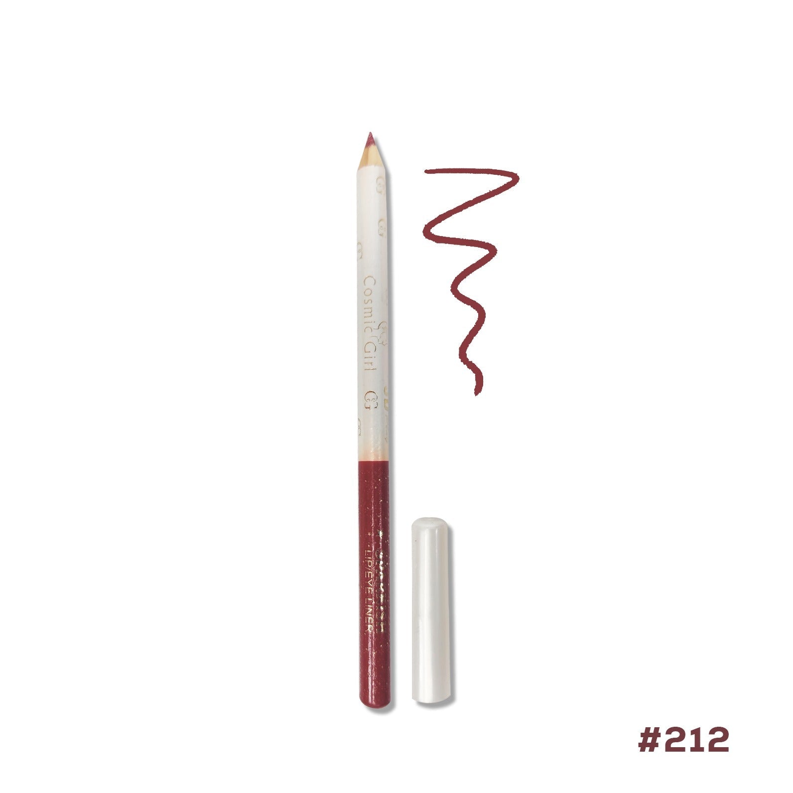 Sparkish Lip Eye - Liner Pencil - glomesh