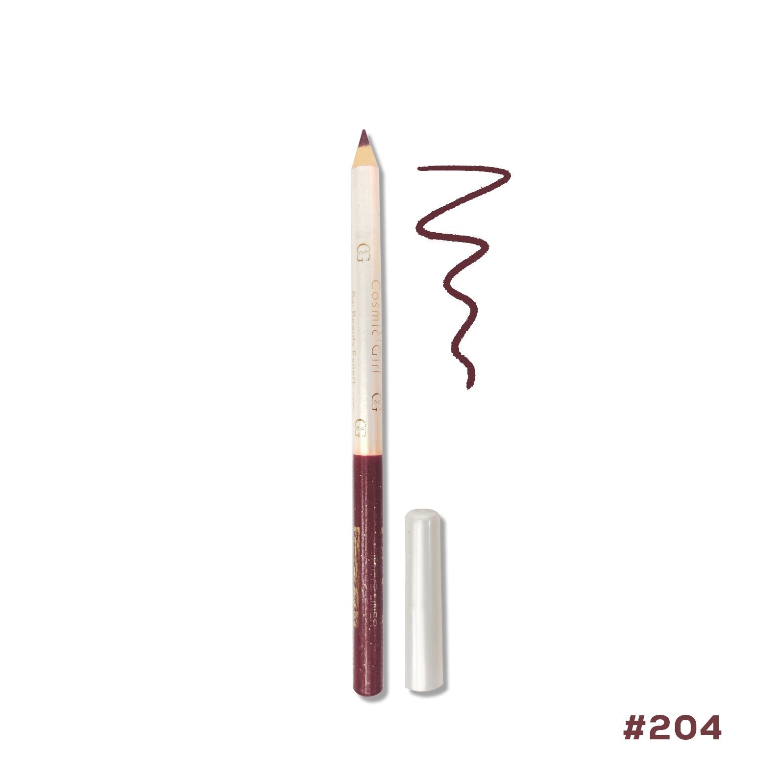 Sparkish Lip Eye - Liner Pencil - glomesh