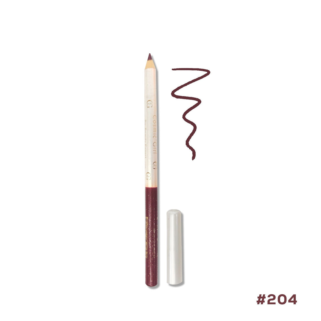 Sparkish Lip Eye - Liner Pencil - glomesh