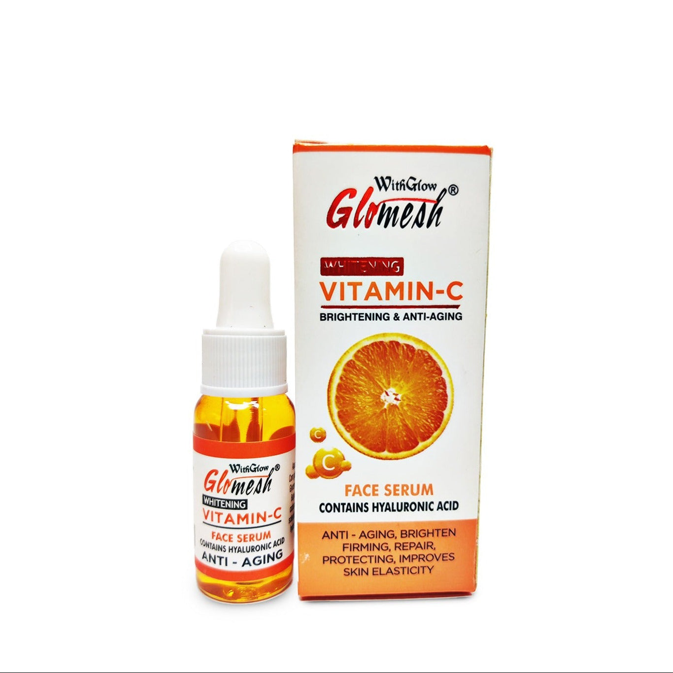 Vitamin C Face Serum - Glomesh